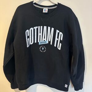 Gotham FC Black Sweatshirt